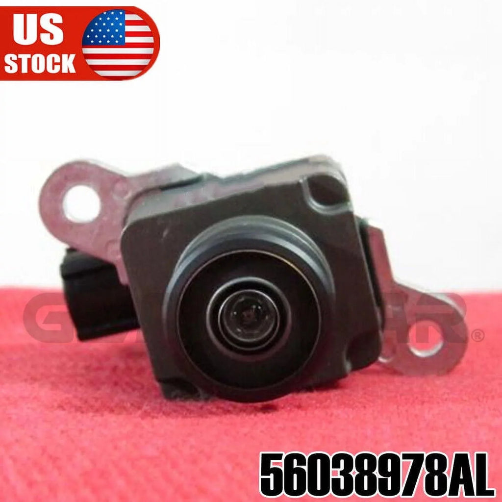 Camera 3500 2013-2017 1500 5500 4500 RAM Fits View 2500 Rear Backup Dodge Pickup