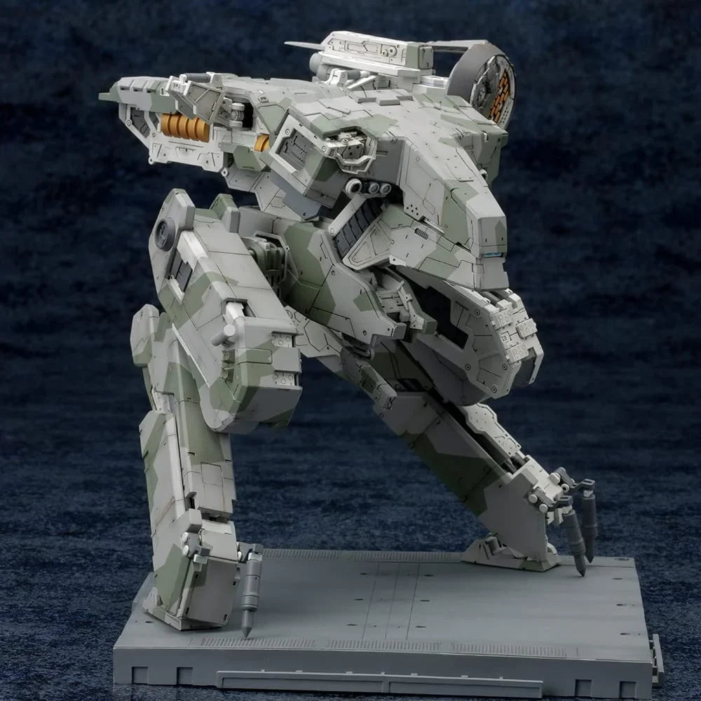 Ver. METAL REX 4 METAL GEAR GEAR SOLID