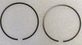 Pwc New 700 Yamaha 1100 Wave Fits Venture Piston .25Mm Ring 1996 61X-11603-00-0