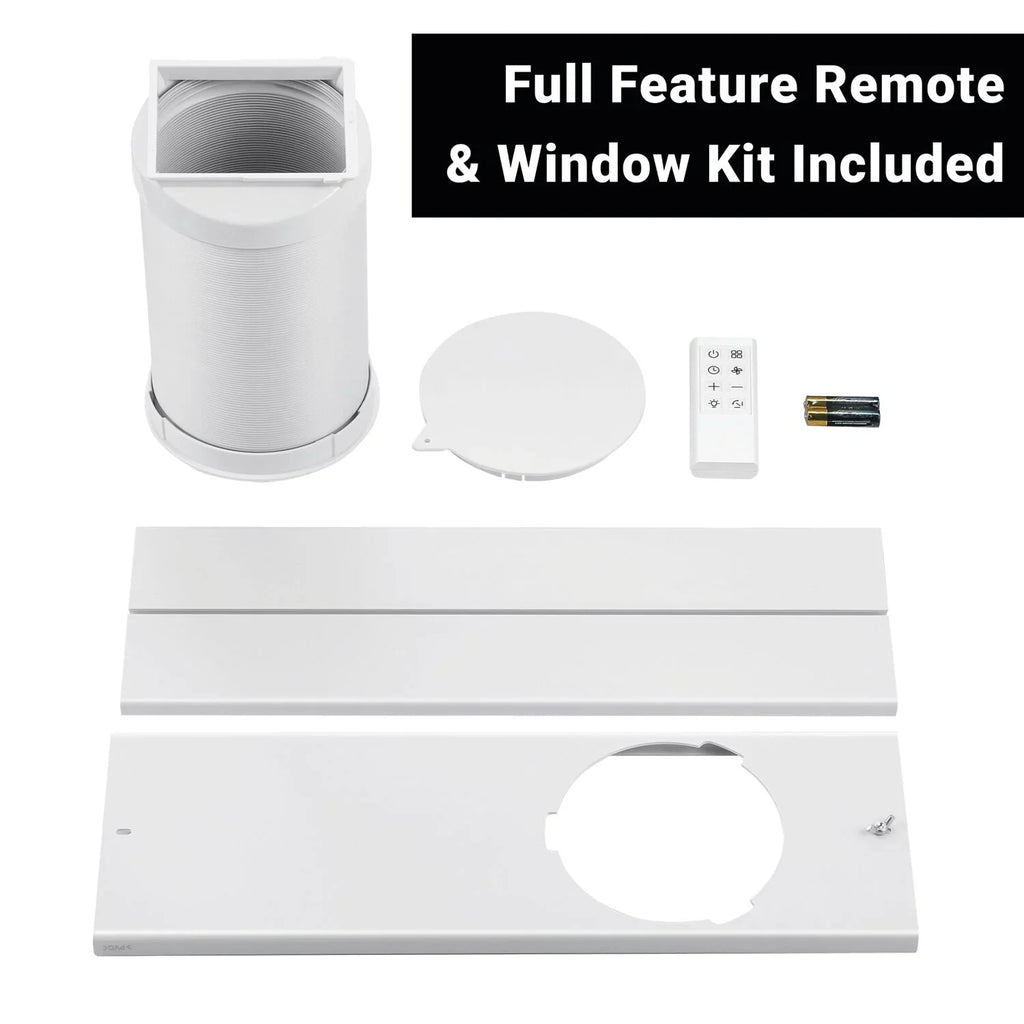 SACC ASHRAE) Conditioner Air BTU BTU (14,000 10,000 Portable Aeric