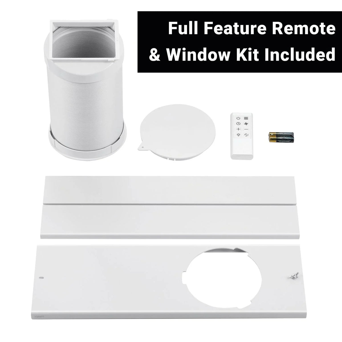 SACC ASHRAE) Conditioner Air BTU BTU (14,000 10,000 Portable Aeric