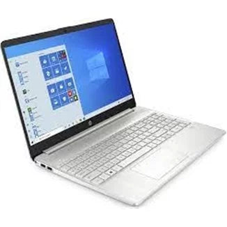 Touch 1.3GHz (Used Good) 8GB - i3-1135G4 SSD Win10S, 256GB Silver Core™ 15.6" Natural 15-DY2132WM HP
