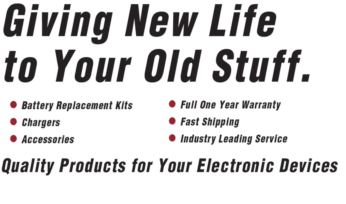 Year 006B with Video Warranty Instructions, Kit Battery and 4th 7" Generation Tools, Life Amazon Battery Fire Replacement HD Full One Extended