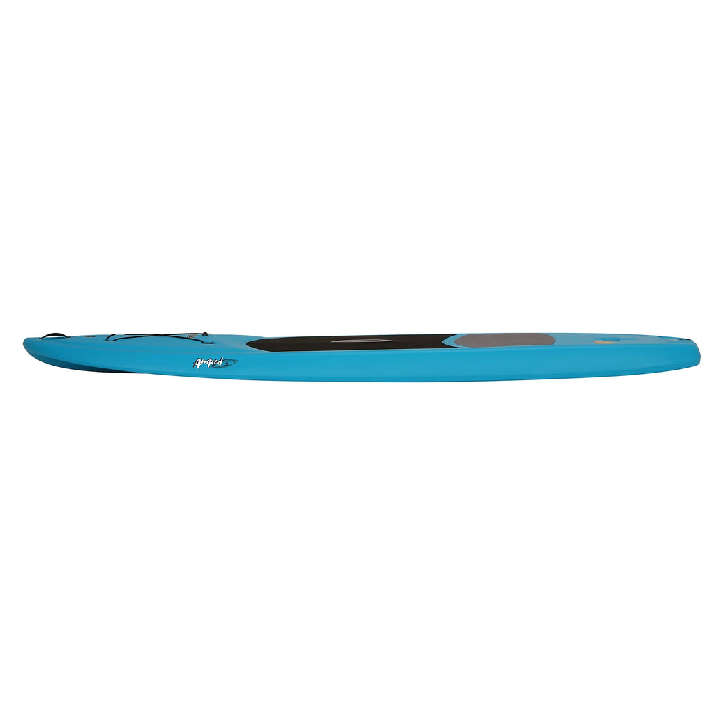 (90579) 11 Lifetime Amped Blue Paddleboard, Stand-up Glacier ft