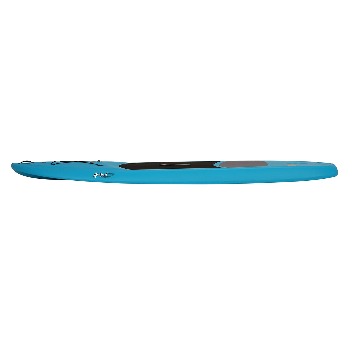 (90579) 11 Lifetime Amped Blue Paddleboard, Stand-up Glacier ft