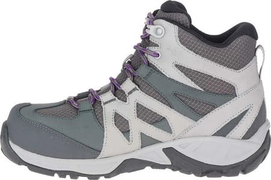 Work J099328 Waterproof (M) Siren M) (D, Merrell 9D US Boots Mid 9Medium Womens
