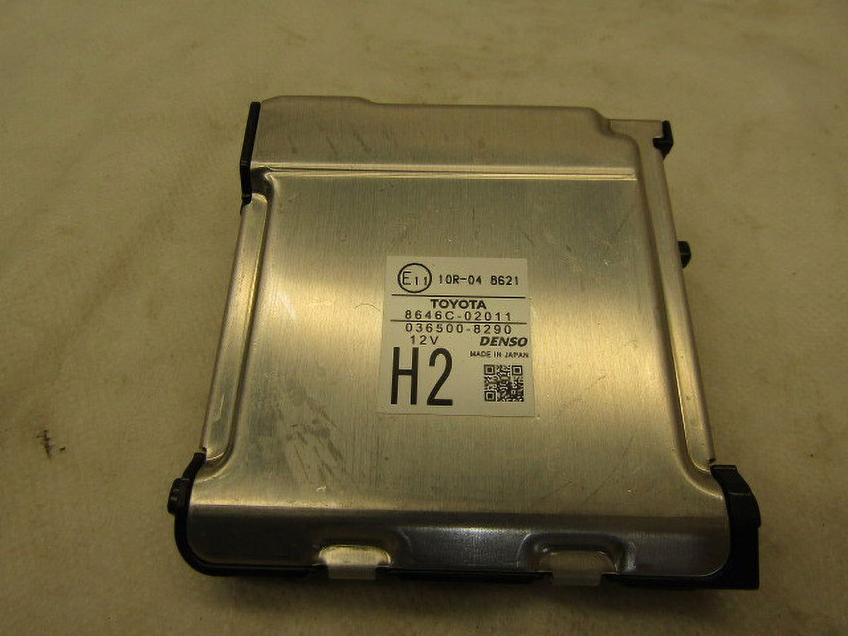 Lane 2019-2022 OEM (Good) Departure Corolla LKQ Pre-Owned Camera