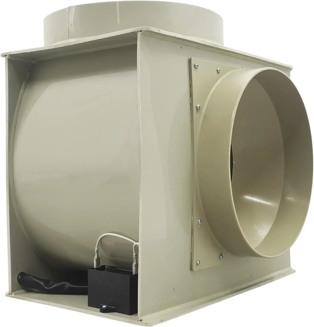 Exhaust Fan Fume PreAsion Anti-corrosion Laboratory Blower 300W Hood 3 Fume 110V Hood PP250 Indoor Speed PP Centrifugal