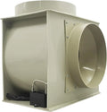 Exhaust Fan Fume PreAsion Anti-corrosion Laboratory Blower 300W Hood 3 Fume 110V Hood PP250 Indoor Speed PP Centrifugal