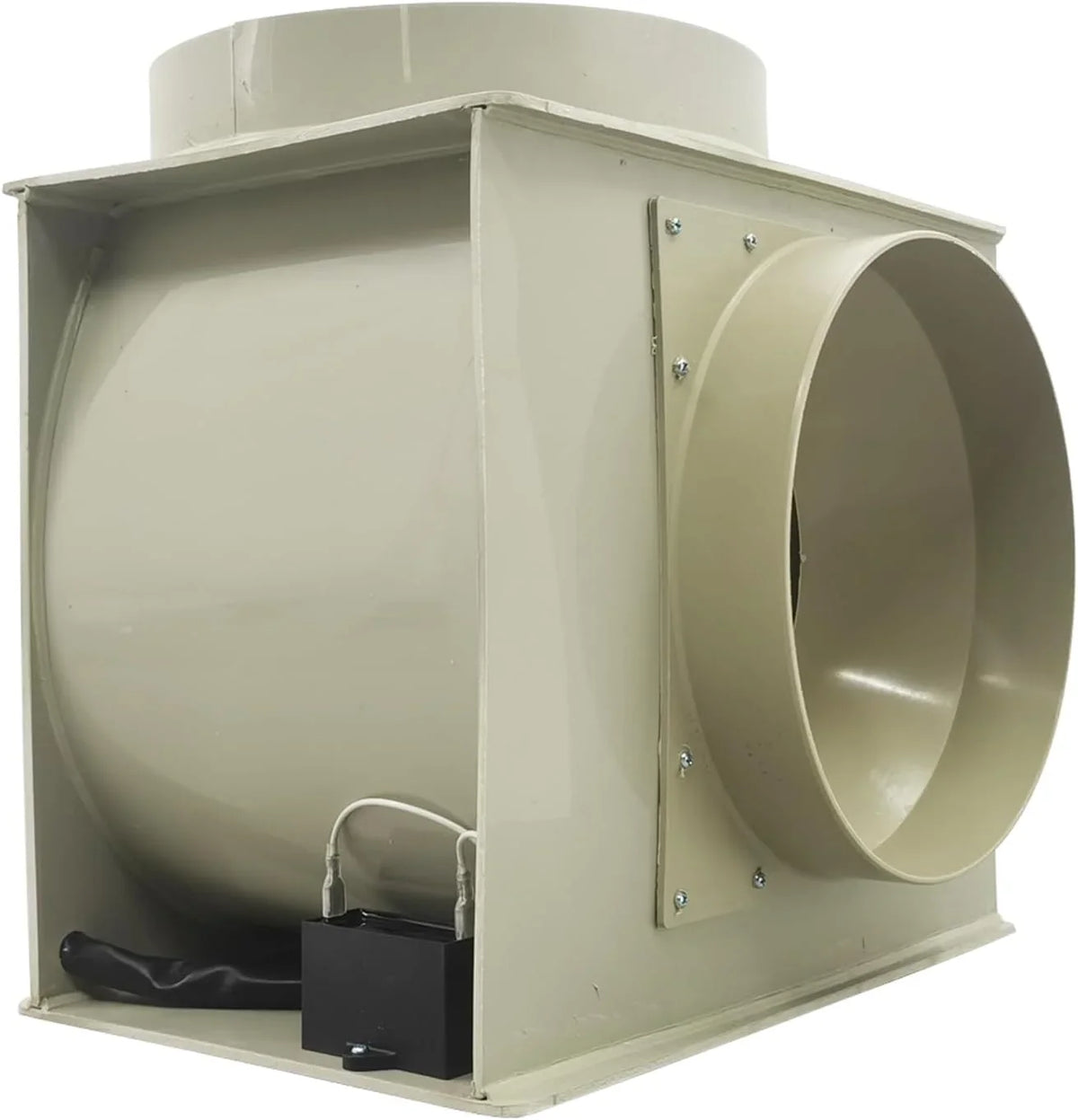 Exhaust Fan Fume PreAsion Anti-corrosion Laboratory Blower 300W Hood 3 Fume 110V Hood PP250 Indoor Speed PP Centrifugal