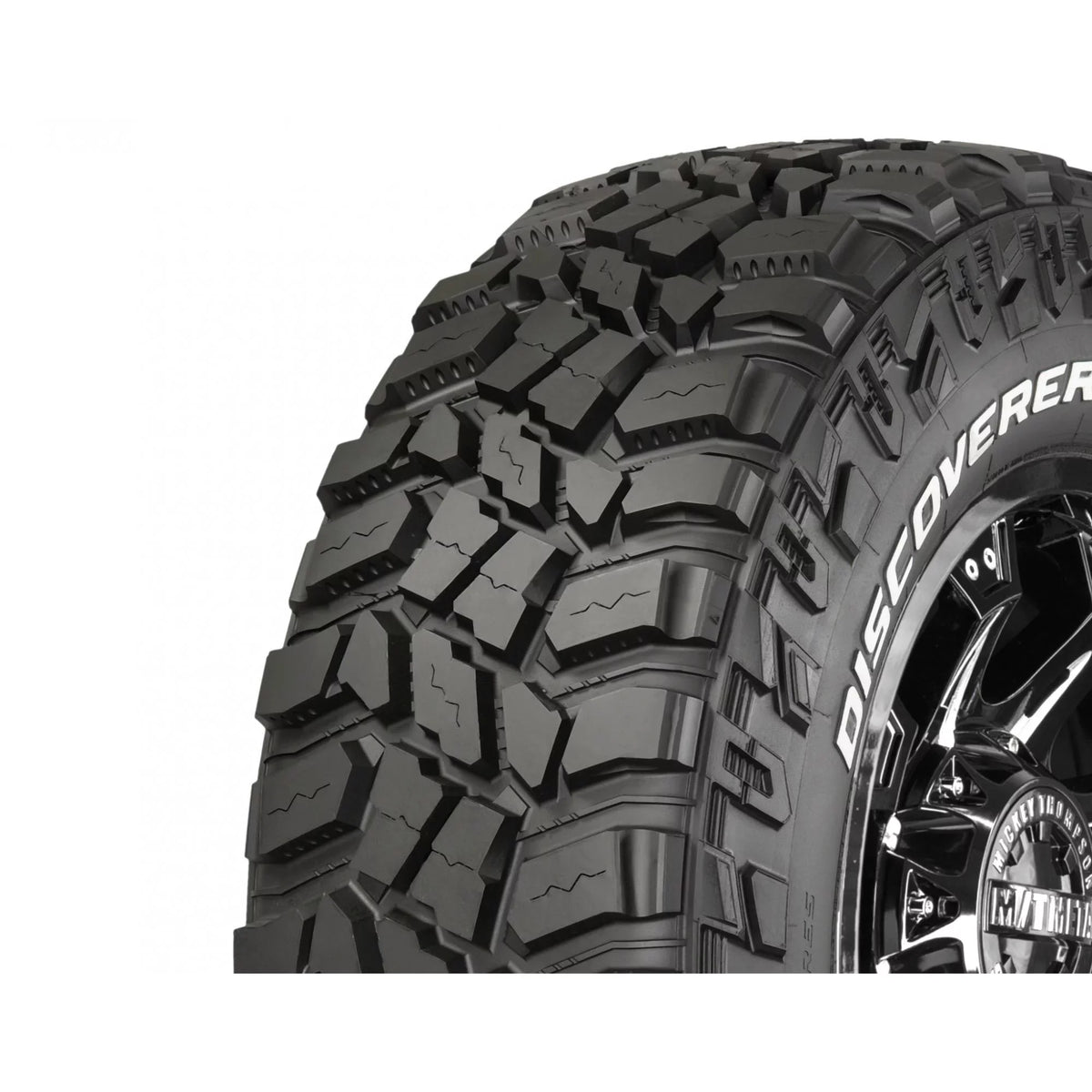 Cooper STT Mud Discoverer 126Q LT285/75R16 Terrain Tire Pro