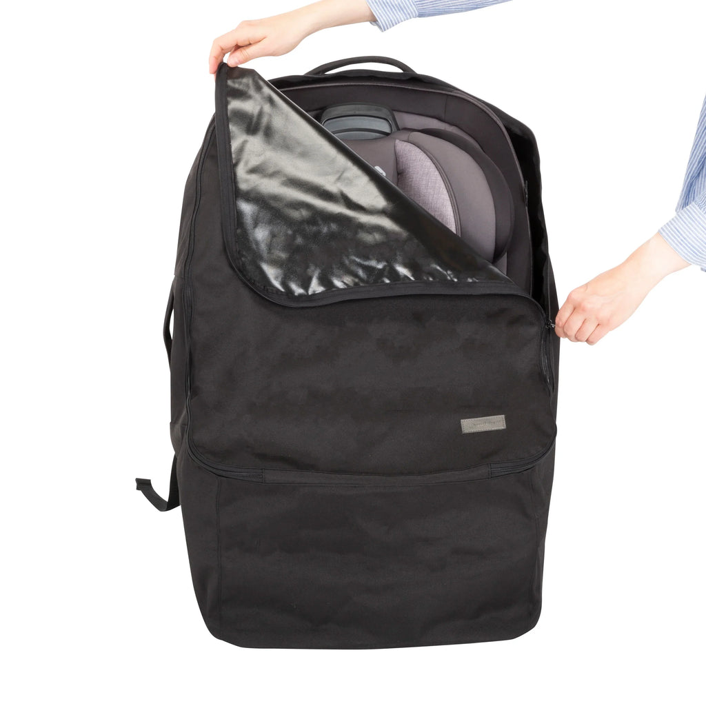 Car Bag, 1ˢᵗ Black Seat Carry Safety