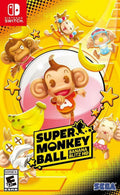 Super - Monkey Banana Switch Ball: Nintendo Blitz HD