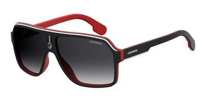 unisex rectangular Carrera CA1001S design frame