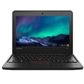 ThinkPad Lenovo 11.6-Inch HDD, 16GB Pre-Owned (1.50GHz) RAM, Chromebook X131e (4GB Celeron