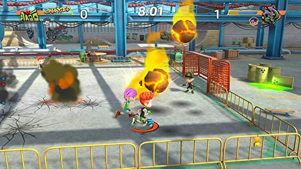 League Switch) Super Ultimate (Nintendo (Switch) Kickers