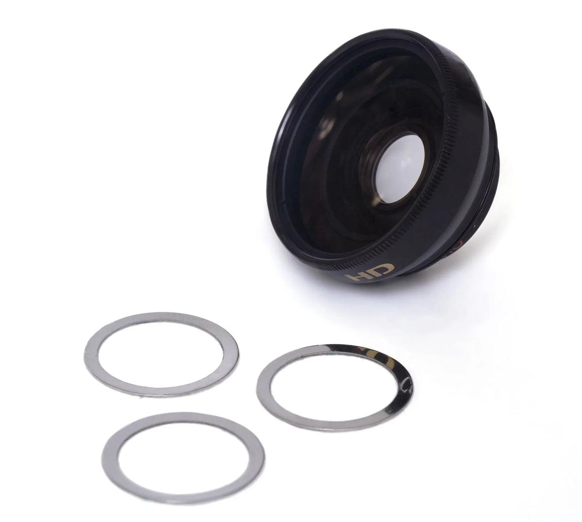 PICSIO GC-FM1VUS 0.45x Type. design) W/ (HD) Finish Angle Wide Lens (Modification Magnetic JVC Chrome Macro