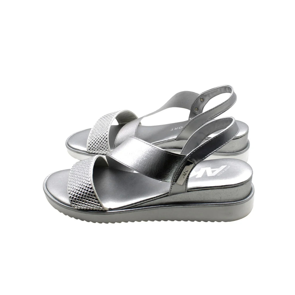 Lively Sandals 9.5 US) (dimension Wedge