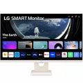 Share, Stand 2023 27-Inch Stereo 2, 23, Type-A), Airplay USB Bluetooth, webOS 27SR50F Smart Speaker, (HDMI, HDR10, IPS - 5Wx2 Screen (Open Tilt LG Box) FHD Monitor,