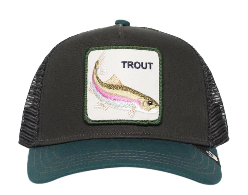 Trucker dimension Goorin Trout Hat Bros One