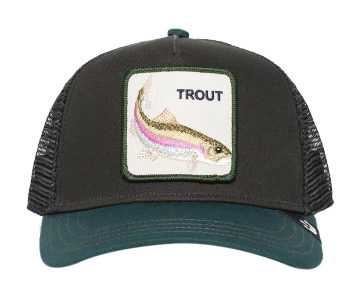 Trucker dimension Goorin Trout Hat Bros One