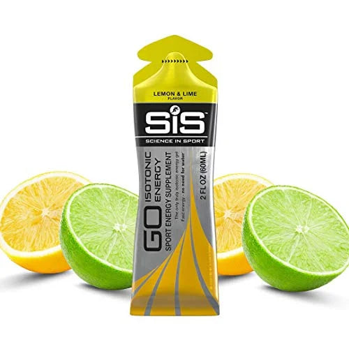 Running, IN - Lemon Endurance 2 & SPORT Performance & Athletes, Isotonic 22g for Energy Lime Sport Cycling, Acting for Nutrition Energy SCIENCE Carbohydrates, Gels, Gels Fast Triathlon,