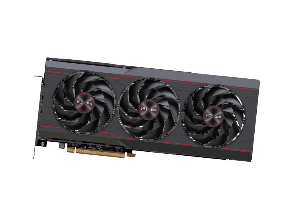 PCI Card GDDR6 20GB Radeon x16 ATX Video SAPPHIRE 11323-02-20G Express 7900 RX 4.0 PULSE XT