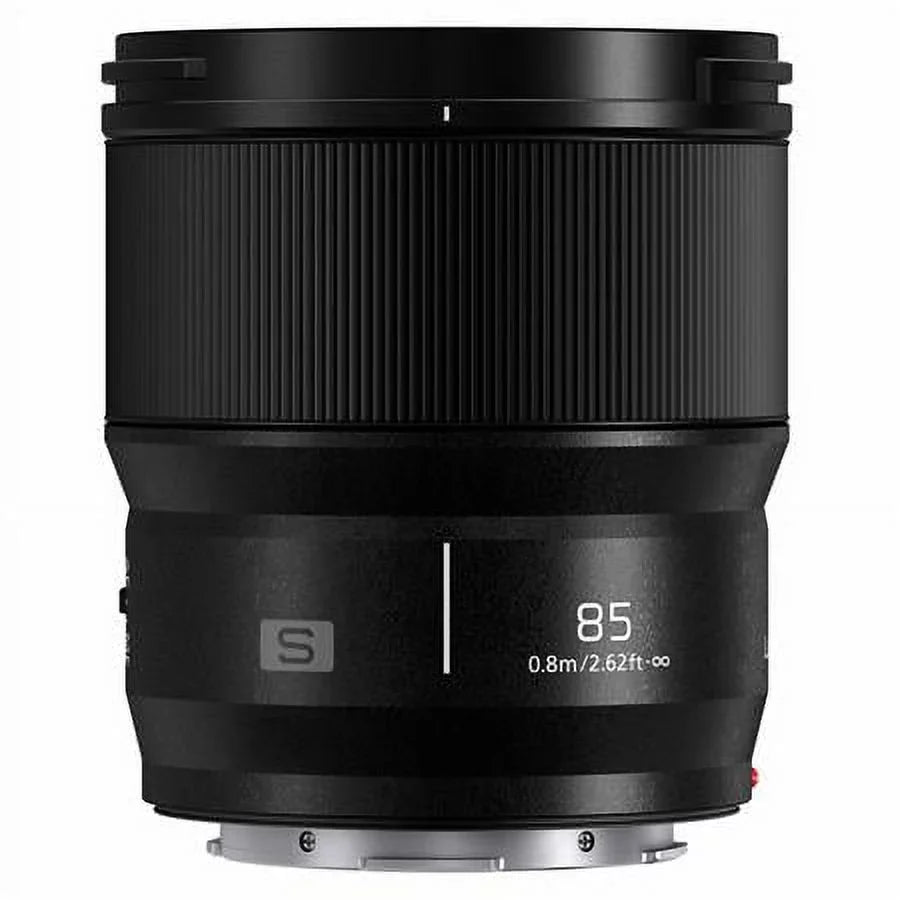 f/1.8 S5 Camera L S with II Mirrorless LUMIX Leica 85mm Lens LUMIX for