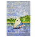Drake Sunfish Guest Betsy Interiors Towel Sailing