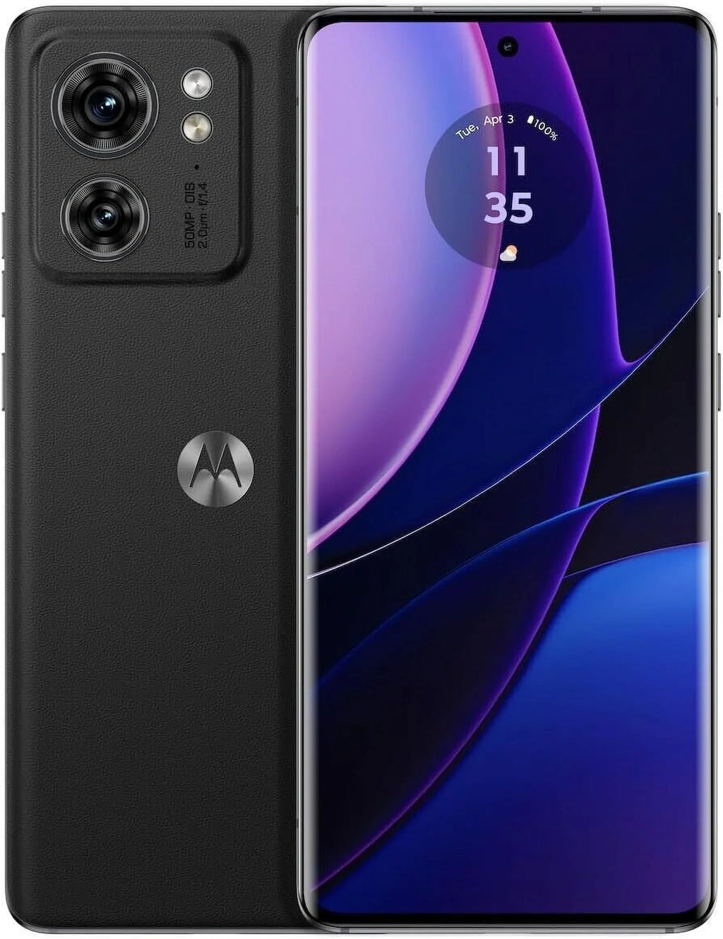 2023 Edge 50MP | Eclipse for | Cell 8/256GB Phone Smartphone | | US Motorola Unlocked | Made Black Camera