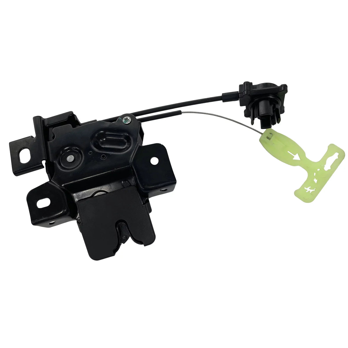 Lid 6R3Z6343200B Cable For Deck Latch w/ 05-07 Rear Trunk 1R8Z5446318AA Tailgate Mustang
