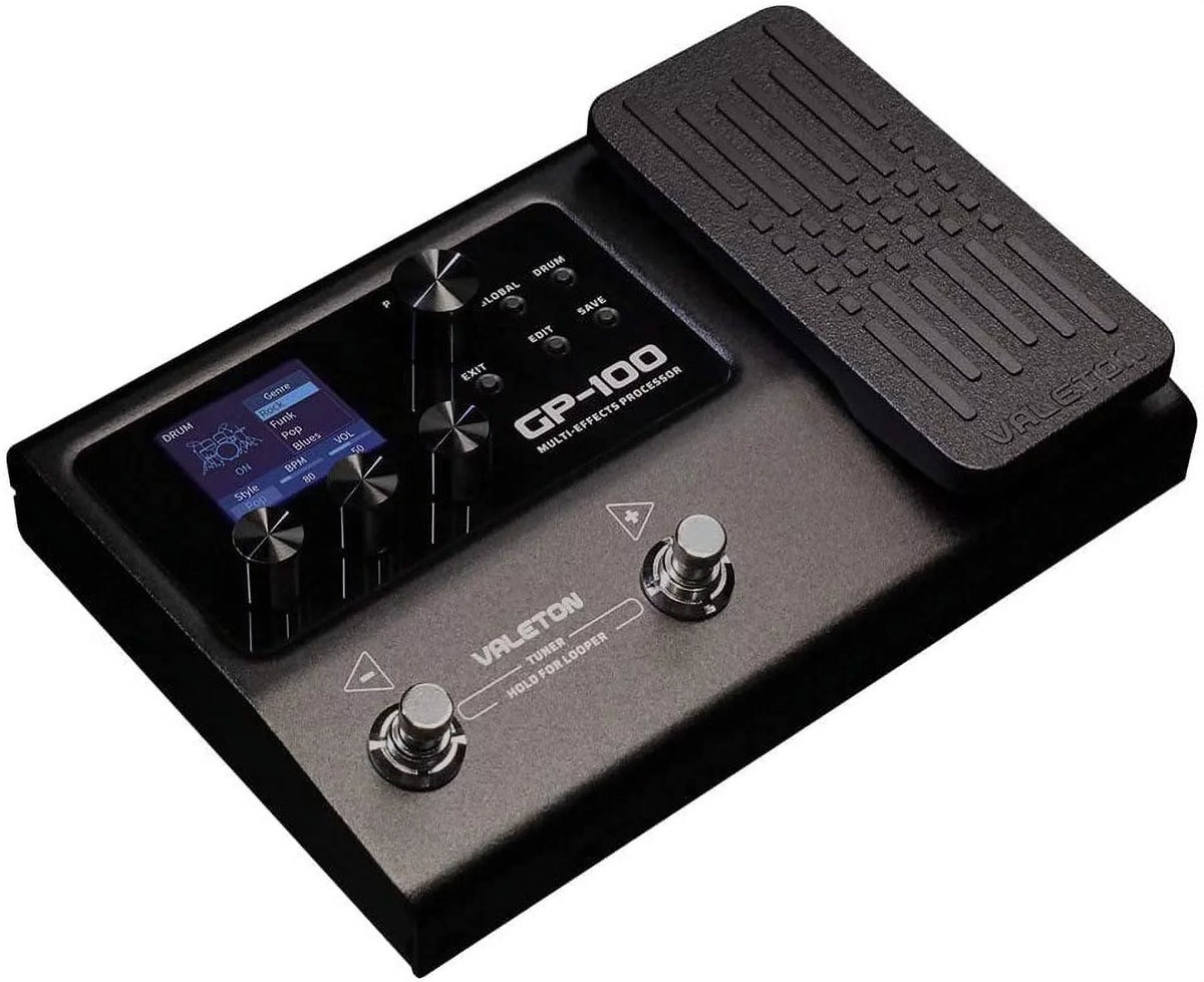 Processor, (with power 9V GP-100 supply) Multi-Effects Valeton