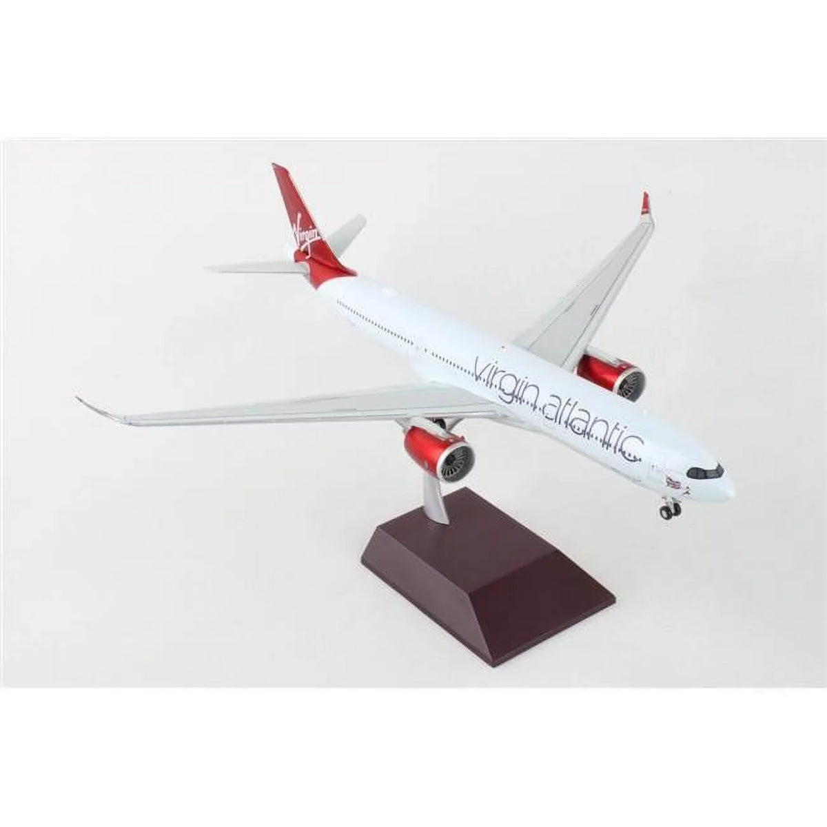 1-200 Scale Reg Airplane Virgin Model Gemini200 A330-900NEO No.G-VJAZ
