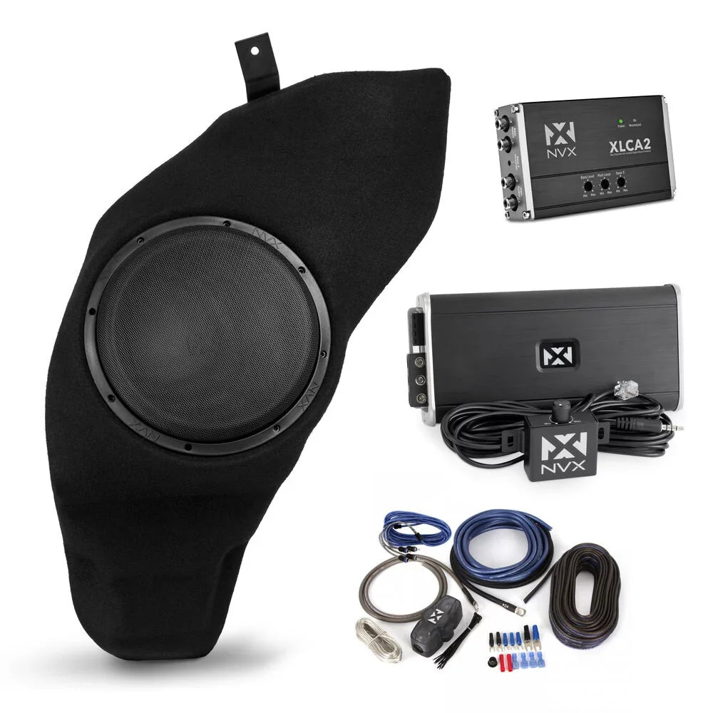 Powered - Model 3 BOOST Kit Tesla | PBK-TM3-VSW10S2 2018 2021 NVX